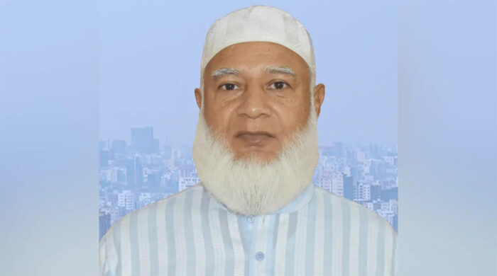 অন্যায়ের প্রতিবাদ হোক শালীন ভাষায় : জামায়াত আমীর