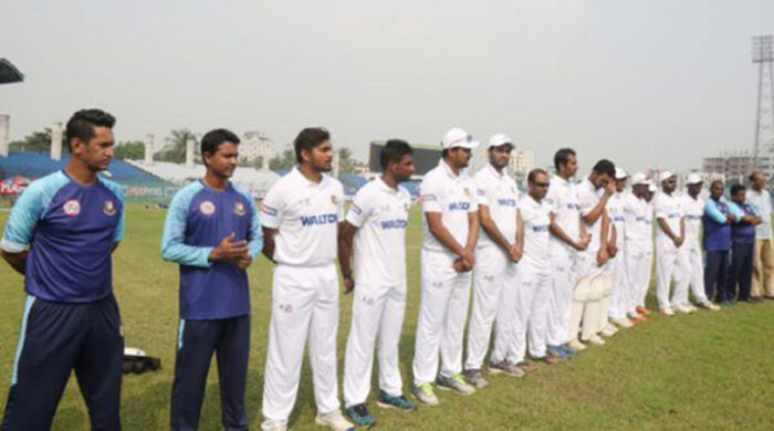 মাঠে গড়াল ওয়ালটন জাতীয় ক্রিকেট লীগ