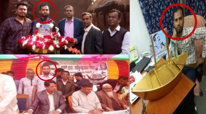 ফতুল্লায় আওয়ামী লীগের দোসর সাগর মল্লিক বহাল তবিয়তে
